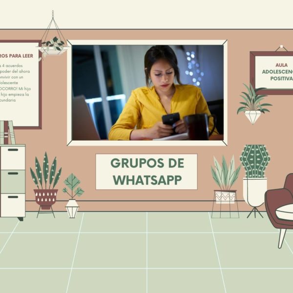 grupos de whatsapp de madres instituto