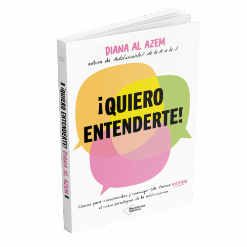 Quiero entenderte libro