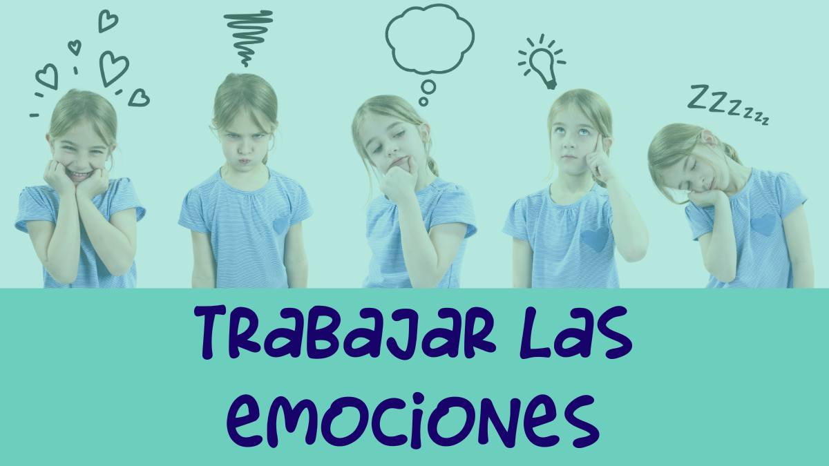 Actividades para trabajar las emociones de los adolescentes