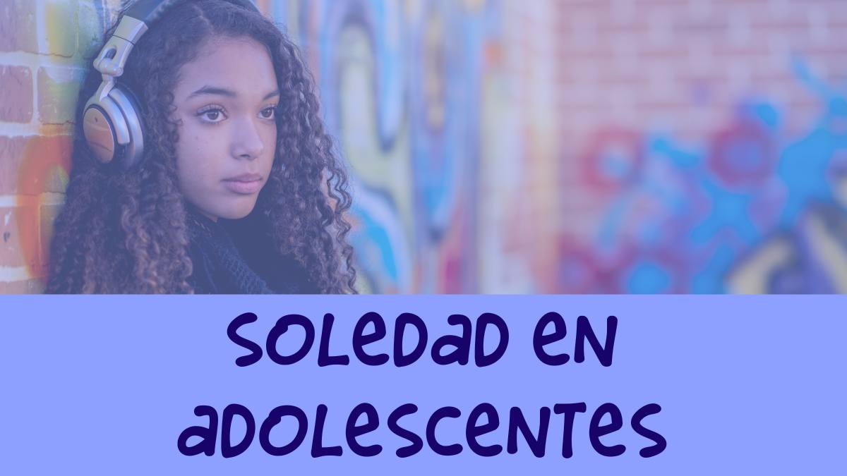 Soledad en adolescentes
