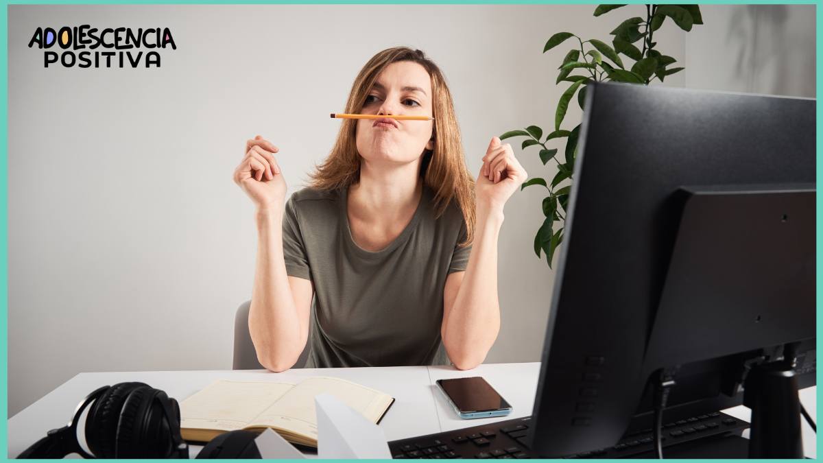 Procrastinación en adolescentes