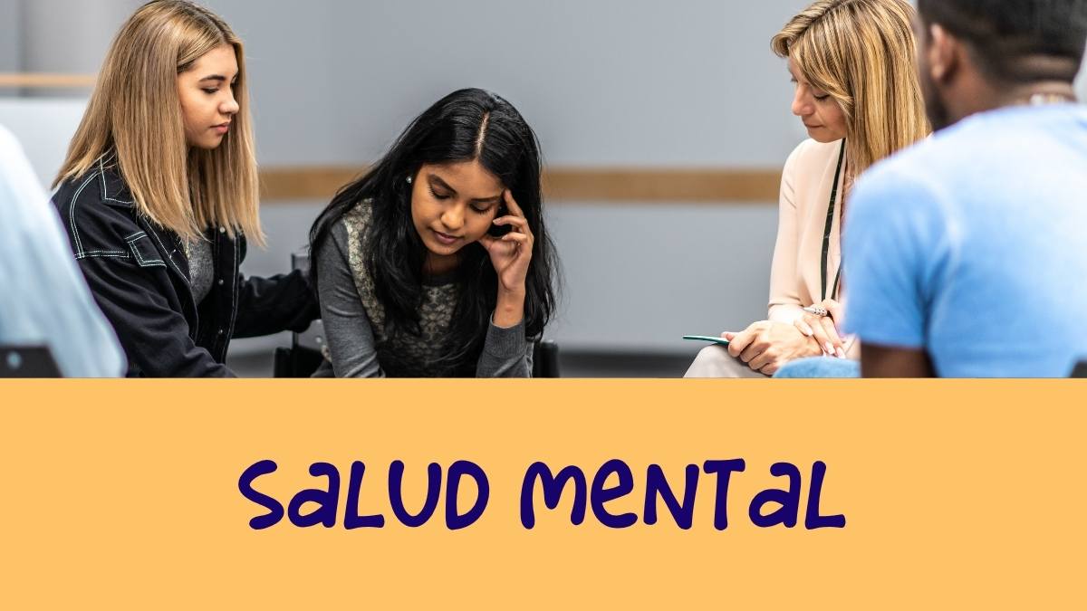 Salud mental en adolescentes