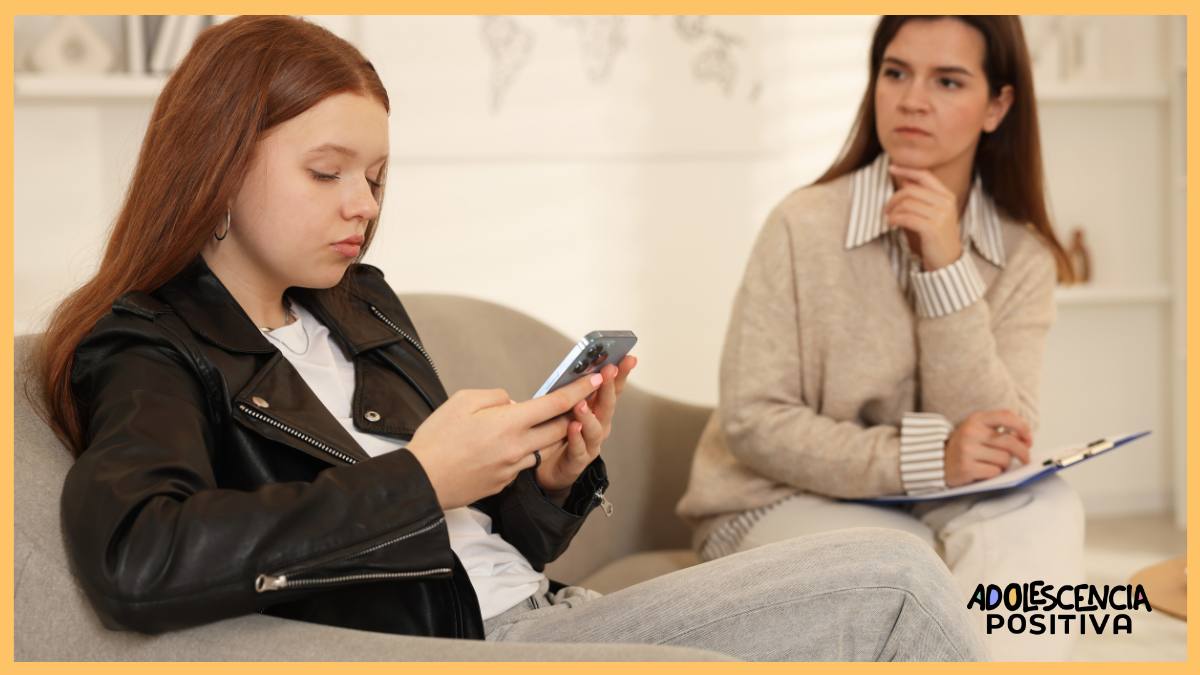 Problemas de conducta en adolescentes