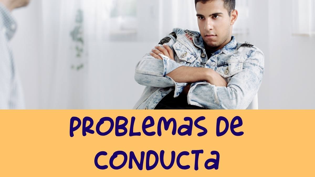 Problemas de conducta en adolescentes