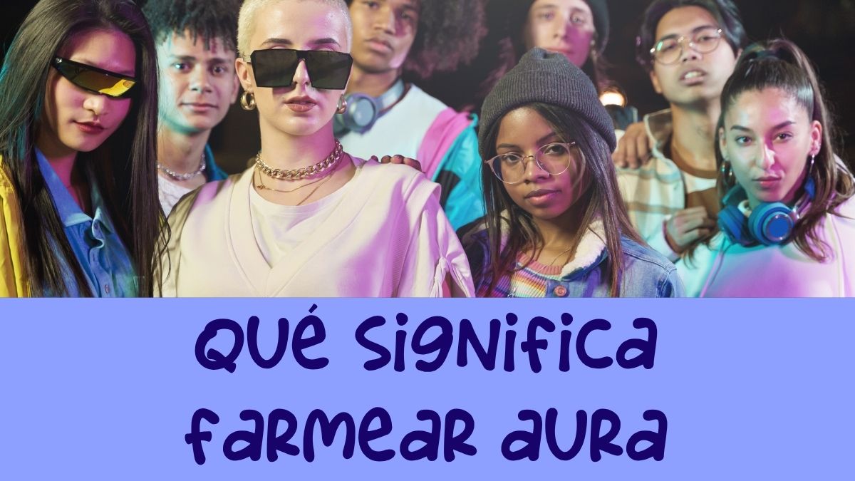 Farmear aura, moda adolescente