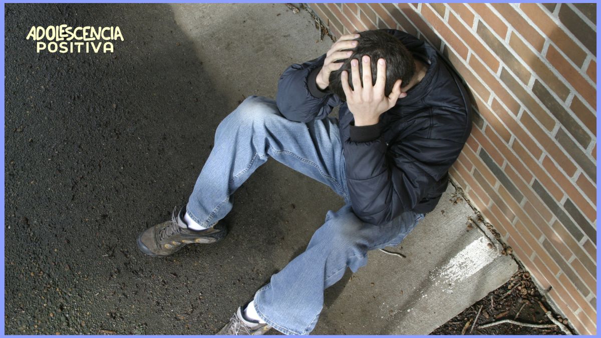 Crisis emocionales en adolescentes